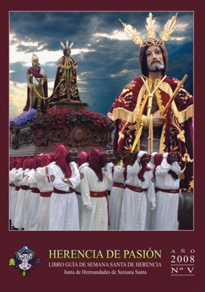 Semana Santa en Herencia 2008 Herencia
